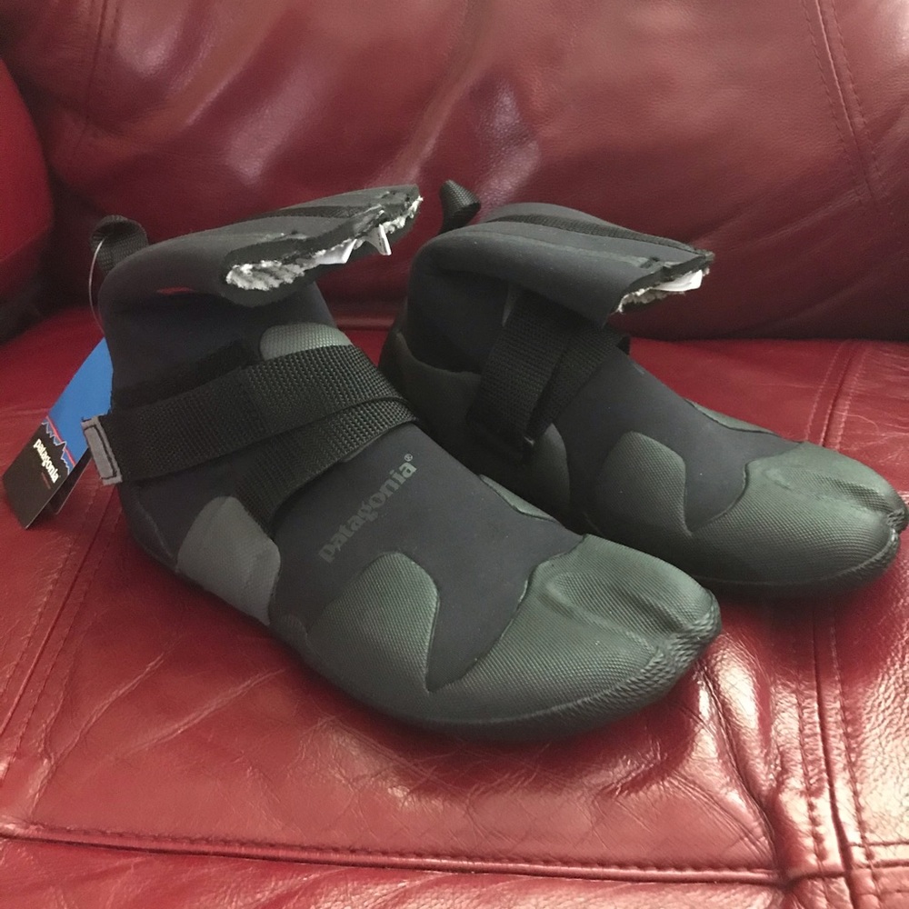 R4 Wool-Lined Split Toe Booties